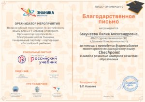 Портфолио