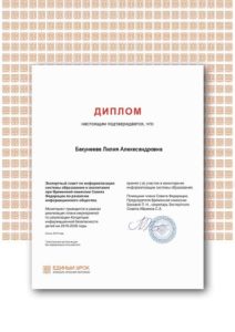 Портфолио