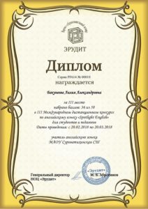 Портфолио