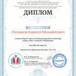 Портфолио