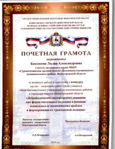 Портфолио