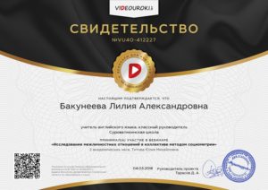Портфолио