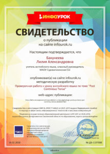 Портфолио
