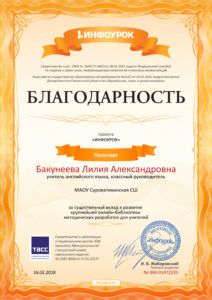 Портфолио