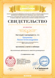 Портфолио
