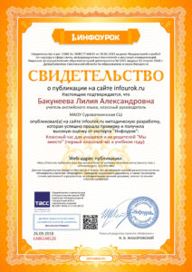 Портфолио
