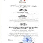 Портфолио
