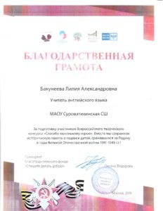 Портфолио