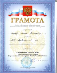Портфолио