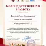 Портфолио