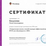 Портфолио