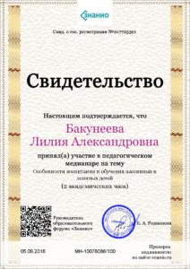 Портфолио