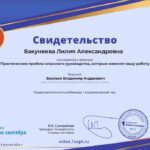 Портфолио