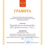Портфолио